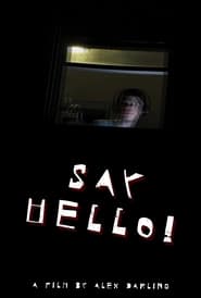 Say Hello' Poster