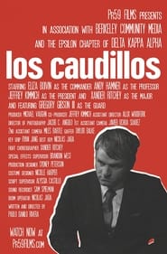 Los Caudillos' Poster