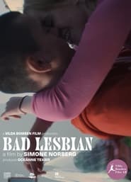 Bad Lesbian' Poster