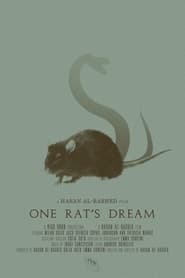 One Rats Dream' Poster