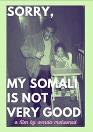 Sorry My Somali Is Not Very Good' Poster