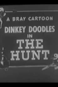 Dinky Doodle in the Hunt' Poster