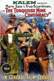 The Turquoise Mine Conspiracy' Poster