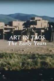 Art in Taos' Poster