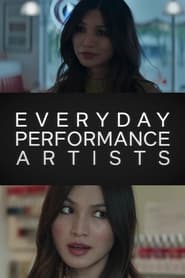 Everyday Performance Artists' Poster