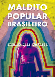 Maldito Popular Brasileiro Arnaldo Dias Baptista' Poster
