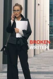 Broken Writer' Poster
