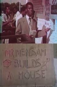 Mr Mensah Builds a House' Poster