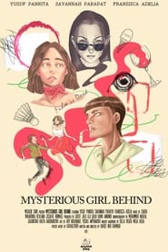 Mysterious Girl Behind' Poster