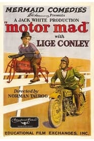 Motor Mad' Poster