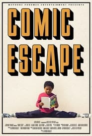 Comic Escape' Poster