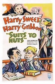 Suits to Nuts' Poster