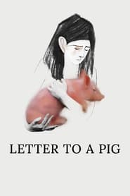 Letter to a Pig' Poster