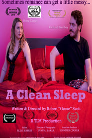 A Clean Sleep' Poster