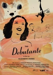 The Debutante' Poster