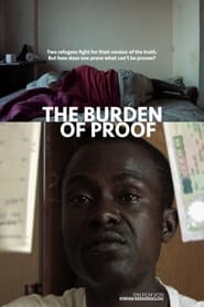 The Burden of Proof' Poster