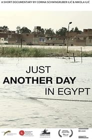 Just Another Day in Egypt' Poster
