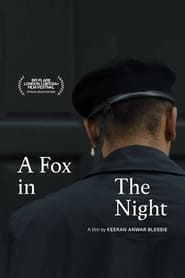 A Fox in the Night' Poster