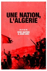Une nation lAlgrie' Poster