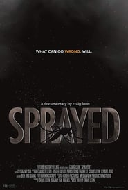 Sprayed' Poster