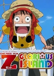 One Piece Glorious Island' Poster