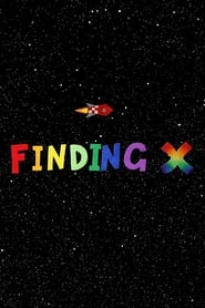 Finding X' Poster