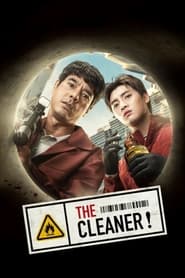 The Cleaner' Poster