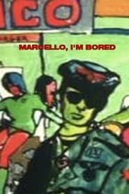 Marcello Im Bored' Poster
