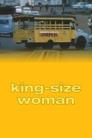 Kingsize Woman' Poster