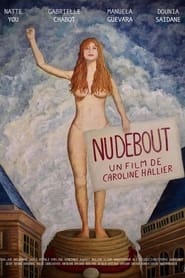 Standing Nude' Poster