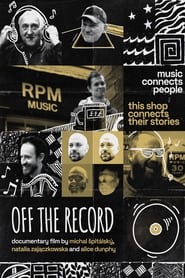 Off the Record' Poster