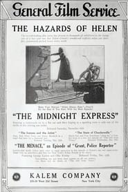 The Midnight Express' Poster