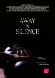 Away in Silence' Poster