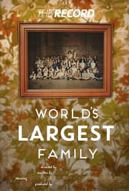 The Record Worlds Largest Biological Family' Poster