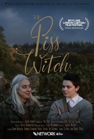 The Piss Witch' Poster