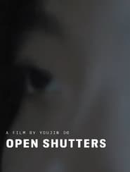 Open Shutters' Poster