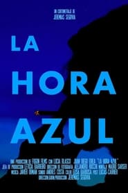 La Hora Azul' Poster
