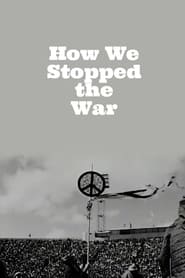 How We Stopped the War' Poster