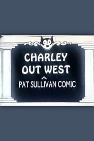 Charley Out West' Poster