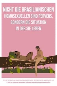 It Is Not the Brazilian Homosexuals Who Are Perverse But the Situation in Which They Live' Poster