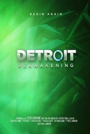 Detroit Reawakening' Poster