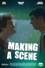 Making a Scene' Poster