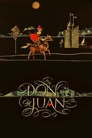 Don Juan' Poster