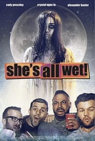 Shes All Wet' Poster