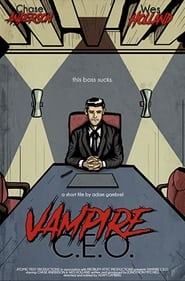 Vampire CEO' Poster