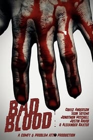 Bad Blood' Poster