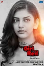 Girl in Red' Poster