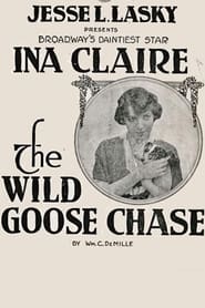 The Wild Goose Chase' Poster