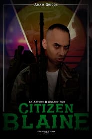 Citizen Blaine' Poster