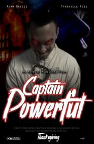 Captain Powerful' Poster
